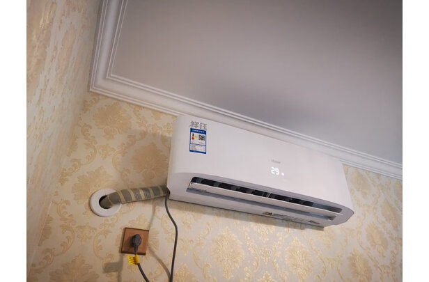 海尔变频空调出现e7