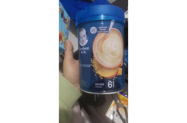 嘉宝米粉重金属超标是不是真的