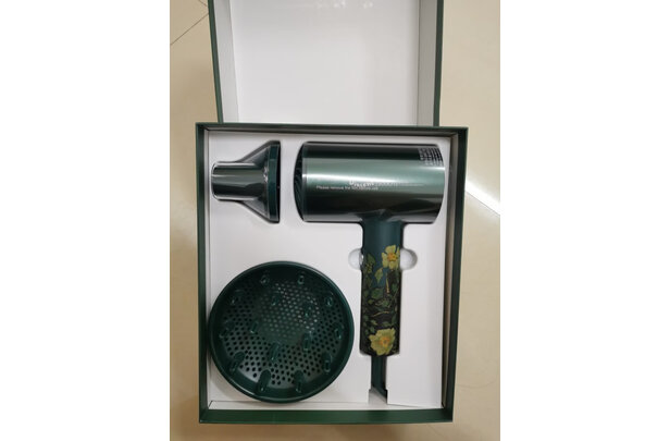 素士电吹风拆解