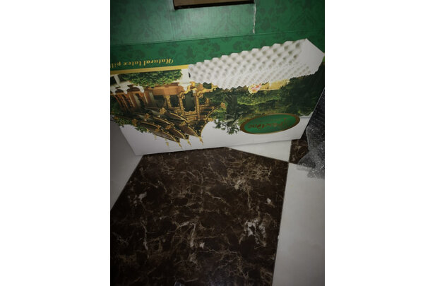 莫伊莱乳胶枕头