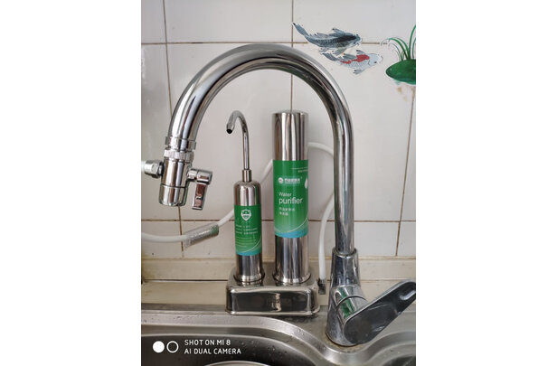 乔治史帝夫家用净水机