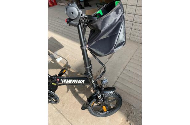 himiway电动滑板车怎么样好用吗用后一个月感受