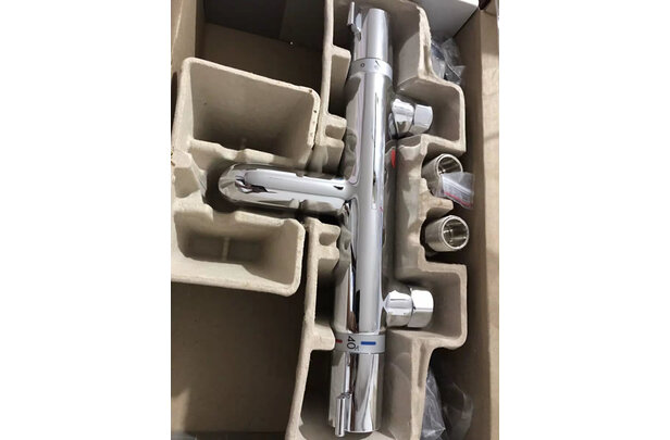 汉斯格雅花洒拆卸清洗