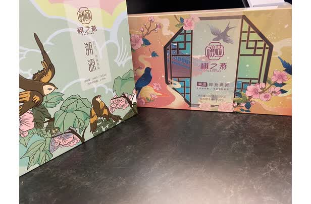 明宫燕即食燕窝价格