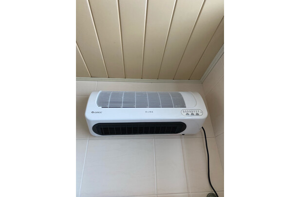 格力暖风机f1是什么意思