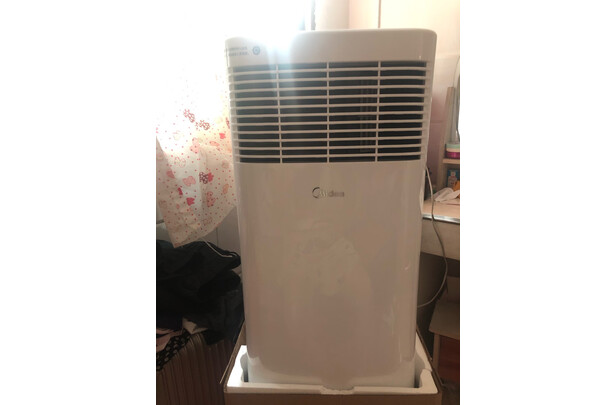 美的 Midea 移动空调怎么样 质量好吗 哪生产的牌子 陈繁亮的博客