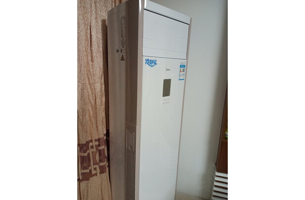 美的变频空调出现p1