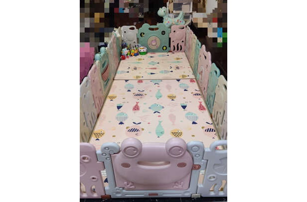 babycare爬行垫甲酰胺