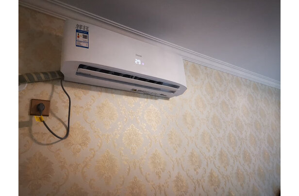 海尔变频空调显示f3是什么故障