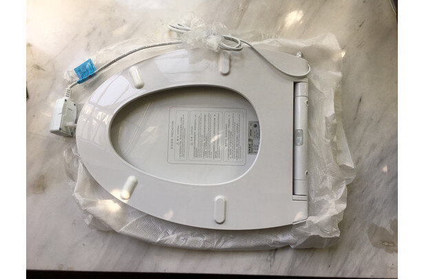 箭牌马桶盖阻尼器拆卸图解