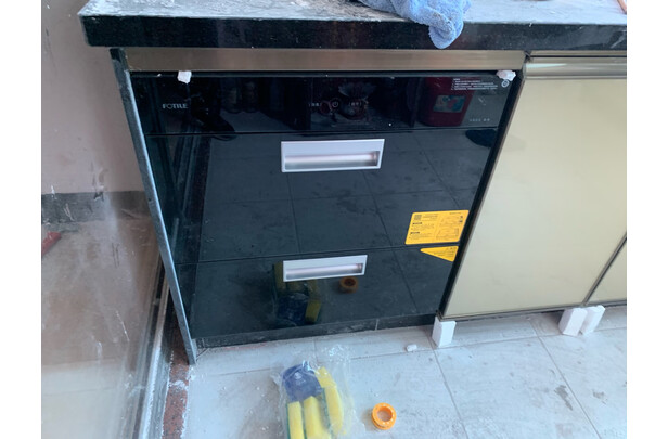 方太消毒碗柜ztd100j-j25自动消毒