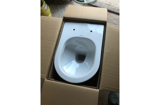 箭牌坐便器ad1008l