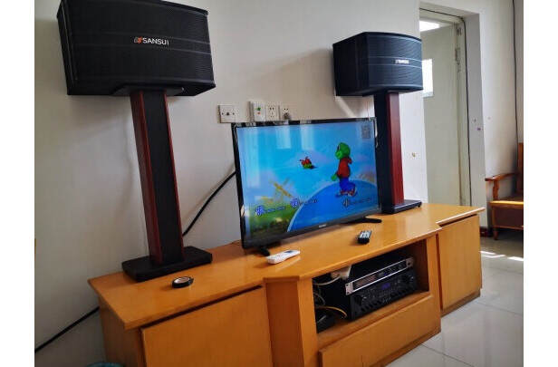 山水音响家庭影院