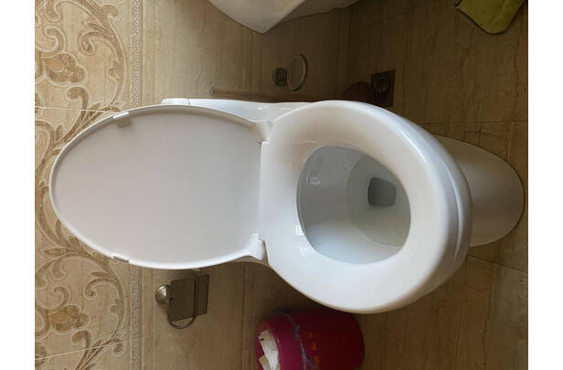 toto坐便器水箱一直上水