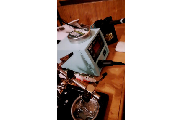weller电烙铁校准