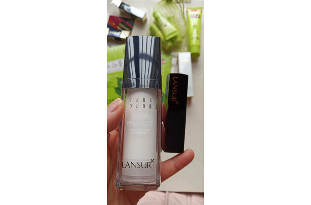 兰瑟妆前乳保质期