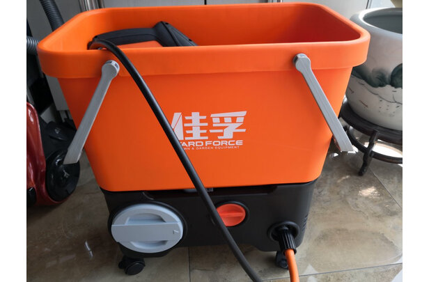 佳捷仕家用洗车机