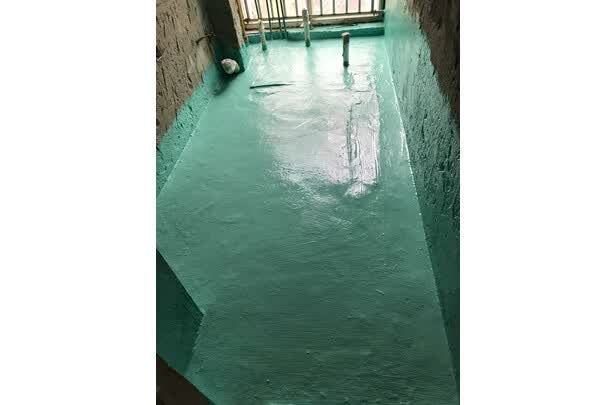 德高防水涂料施工方法