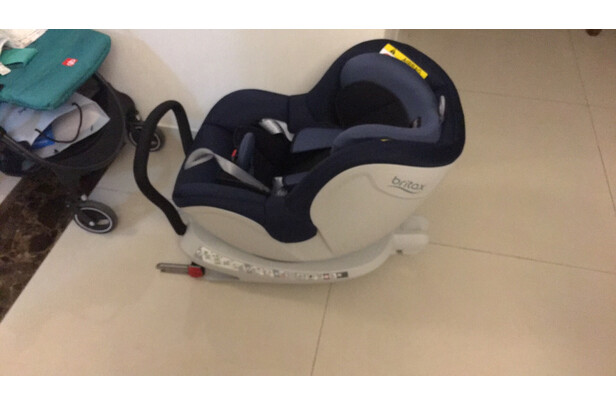 britax安全座椅拆卸图解