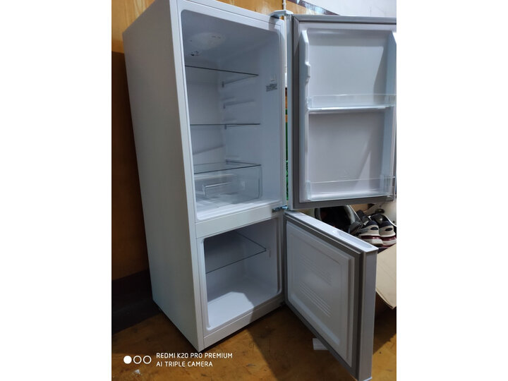 入手对比感受康佳bcd155c2gbu和康佳d16am哪个好用些?差别大不大?