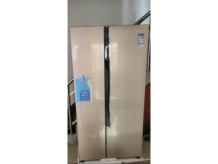 冰箱afr精控多路送风厨装一体90°自动悬停门bcd-530wdvl现正活动中