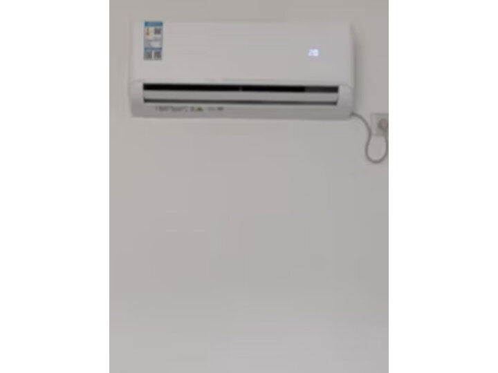 TCL空调 壁挂式 三级能效 变频冷暖 低噪 高温自清洁 家用卧室挂机 空调挂机 以旧换新 1.5匹 适用面积：15-22㎡