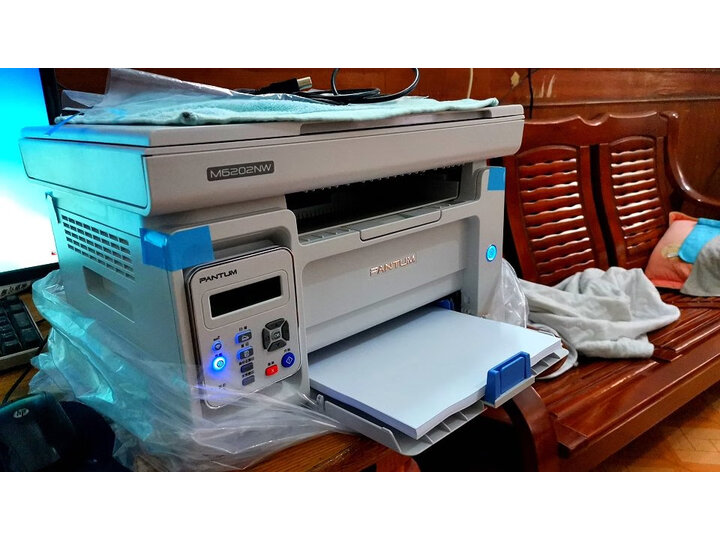 深度剖析测评奔图m6202nw怎么样讨论好不好用