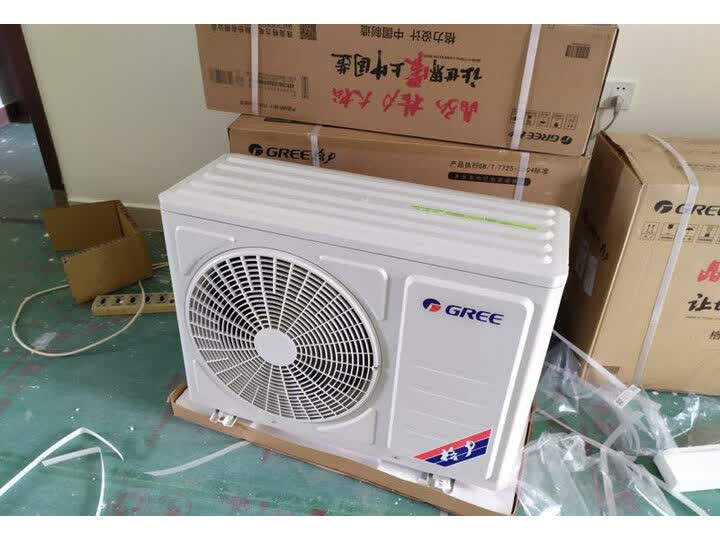 值得珍惜格力空调俊越和品圆那个好有什么区别使用十天客观评价评测