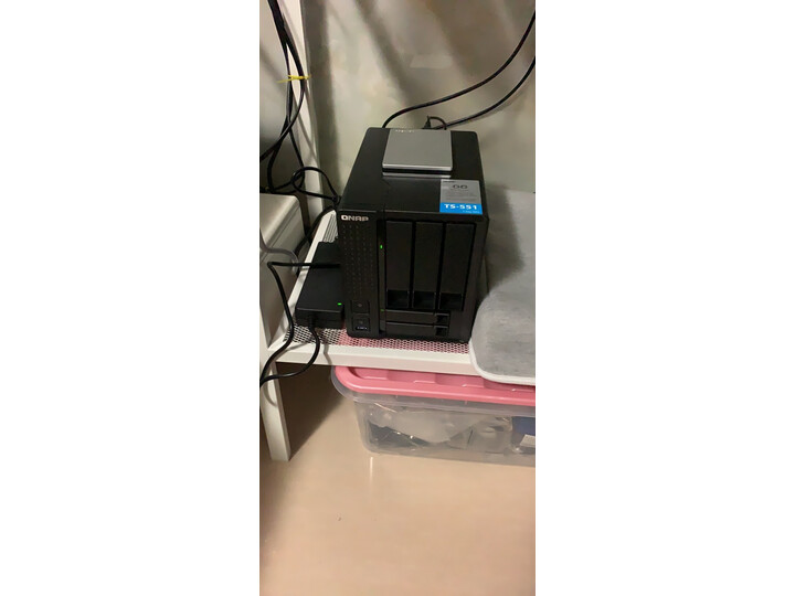 内幕解析威联通ts-551-2g评测如何?怎么样呢?吐槽大实话