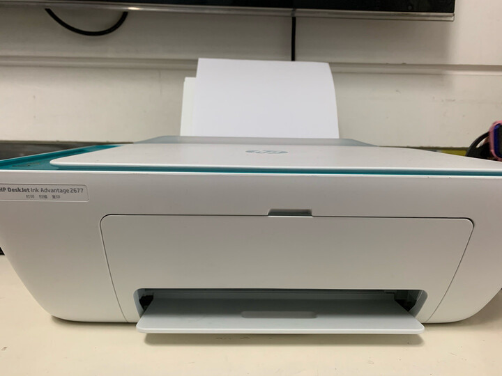 惠普dj2677和dj2622哪个好?功能有什么区别?