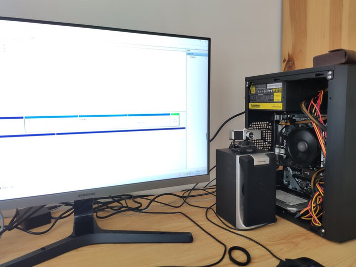 真实剖析三星s24r352fhc与s24e360hl哪个好用点有区别吗老鸟吐槽评测