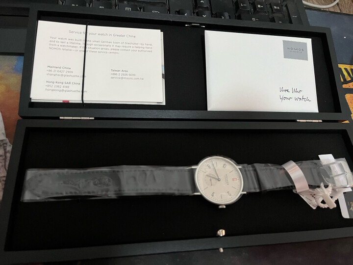 nomos180和580哪个好