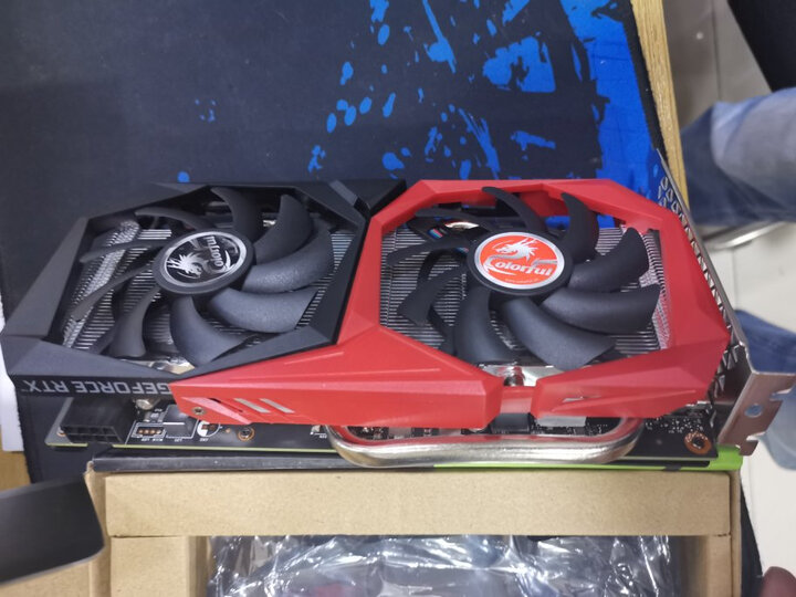 良心曝光七彩虹战斧geforcegtx1660ti6g怎么样呢质量好吗揭秘报道评测