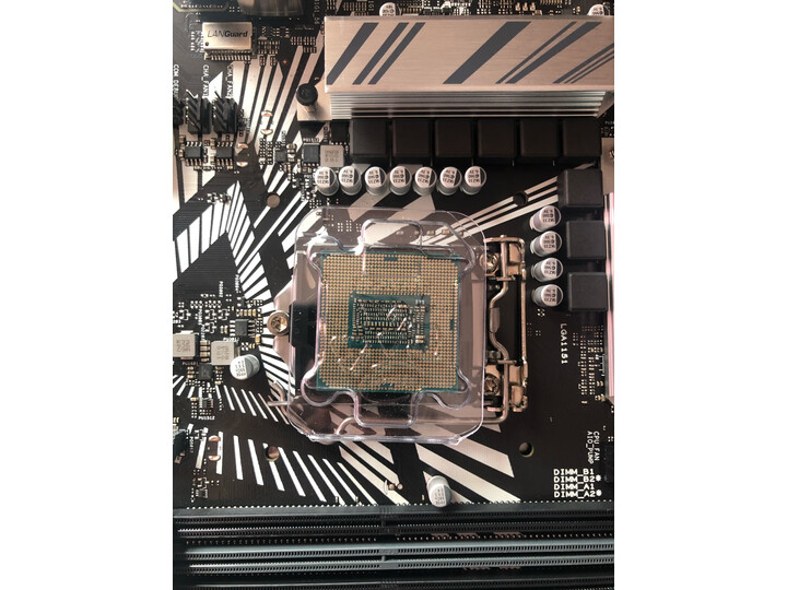 真实测评英特尔i7-9700kf怎么样呢?评测好不好?使用良心点评解析