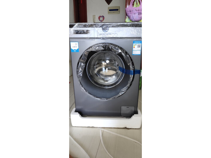 海尔10公斤变频滚筒洗衣机尺寸