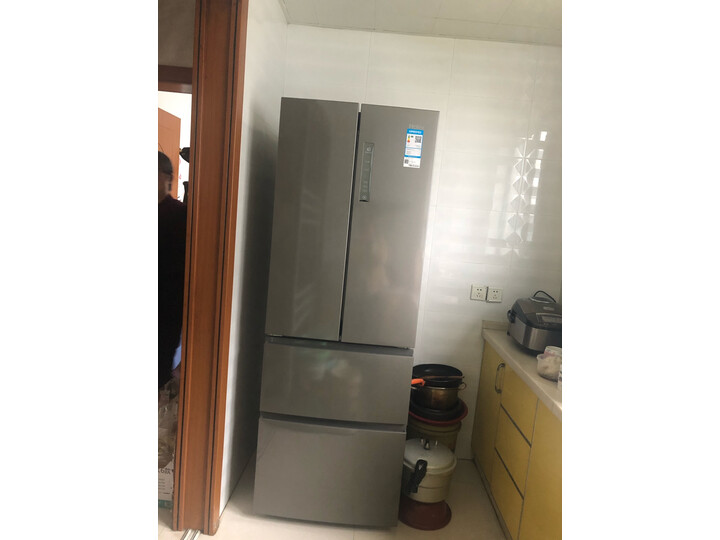 商品名称:海尔bcd-425wdgn 商品编号:100010658764 商品毛重:110.