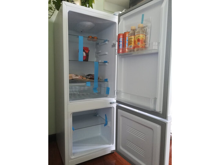 康佳bcd155c2gbu和康佳d16am哪个好?区别如何?