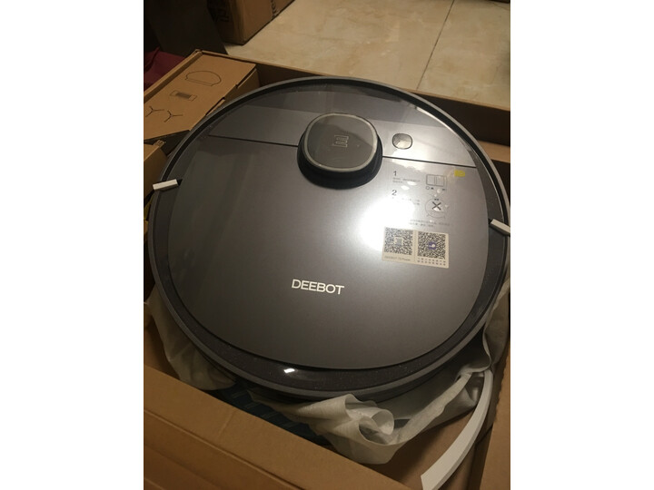 【点评爆料】科沃斯( ecovacs)t5 power w83s扫擦组合dx93 w83s怎么样