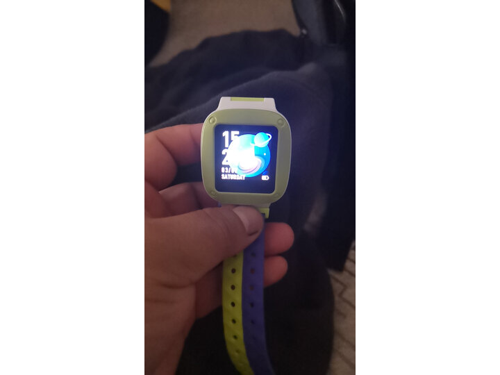 小天才y05浅绿色怎么样?上档次吗?