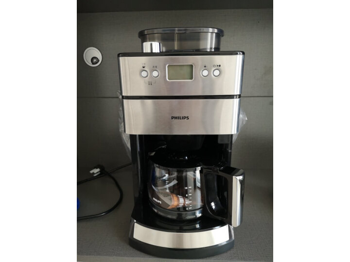 飞利浦hd7753咖啡机使用方法