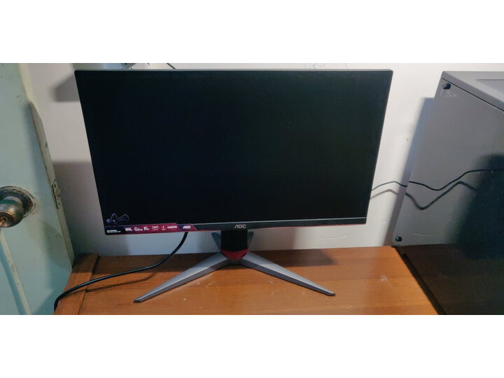 aoc24g2和华硕vg249q哪个好?区别是什么?