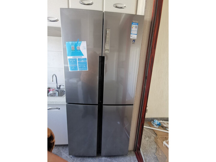 【大咖吐槽揭秘】haier 海尔 bcd-329wdvl 法式多门四开冰箱怎么样?