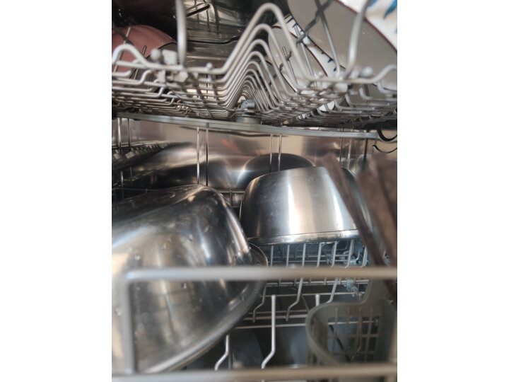 美的（Midea）洗碗机8/10套台式家用嵌入式3802H UV紫外线消毒除菌台嵌两用全自动刷碗机 智能家电 厨房