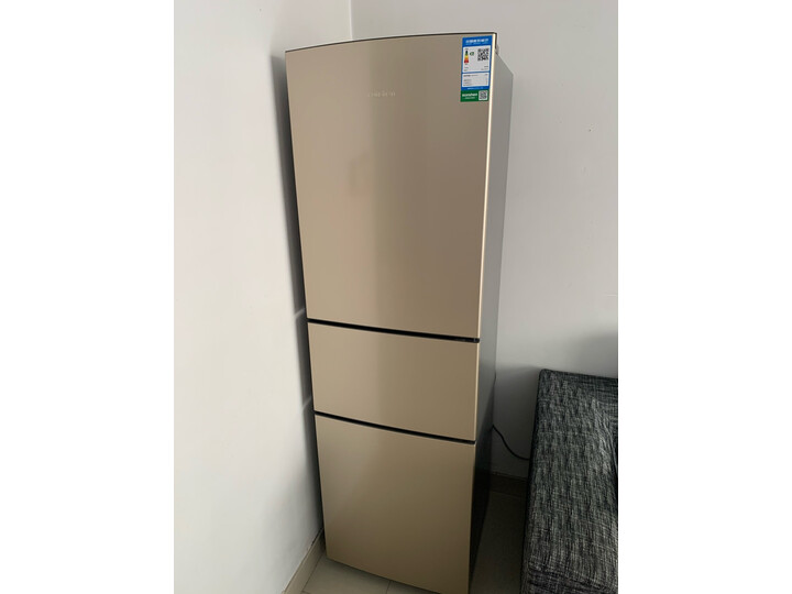 商品名称:容声bcd-217d11n 商品编号:4377754 商品毛重:59.