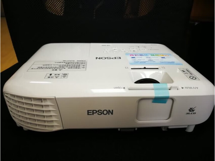 实际使用感受爱普生cbs05跟s05e区别哪个好区别如何图文解说曝光