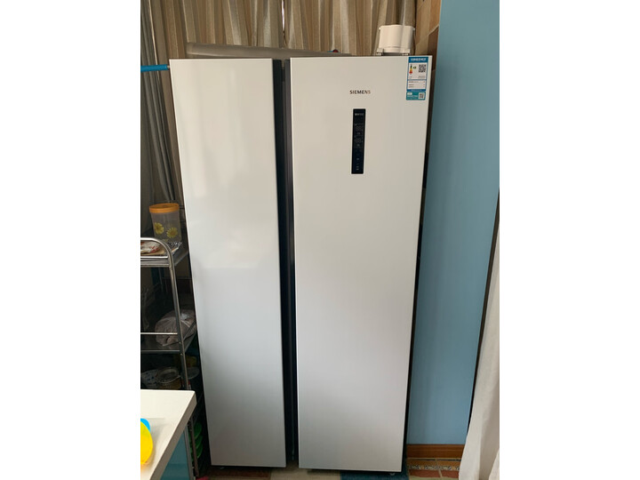 详细曝光西门子bcd502wka50ne20ti怎么样呢冰箱西门子bcd502w评测好不