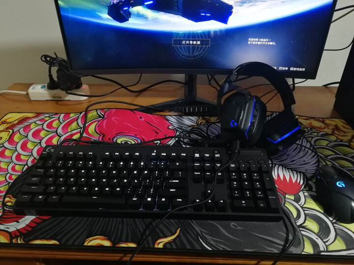 达人解密罗技g633和g433哪个好?区别是什么?大家真实看法曝光.