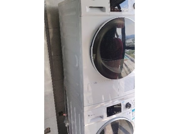 小天鹅 LittleSwan 烘干机家用 干衣机 热泵式紫外线除菌 衣干即停 快烘20分钟 9公斤  烘干机家用
