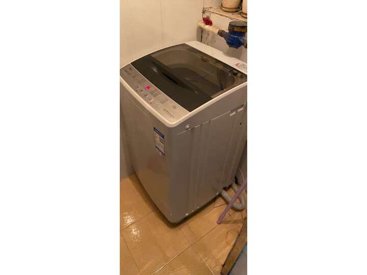 新款首测爆料tcl 6公斤 全自动波轮小型洗衣机xqb60-21csp好不好,说说