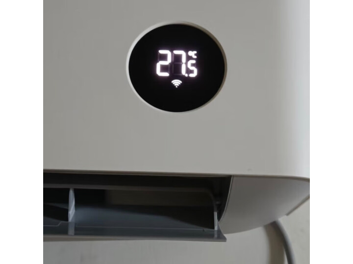 小米（MI）米家大1匹 新能效 单冷空调（仅制冷）清凉版 独立除湿 壁挂式卧室空调挂机 KF-26GW/C1A5